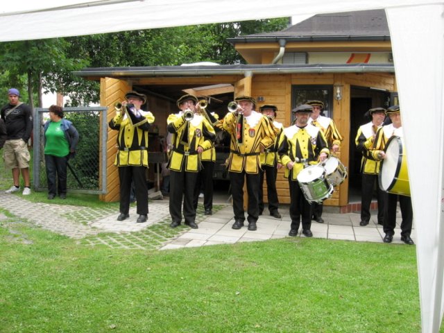 Familientag bei den Naturfreunden 2009